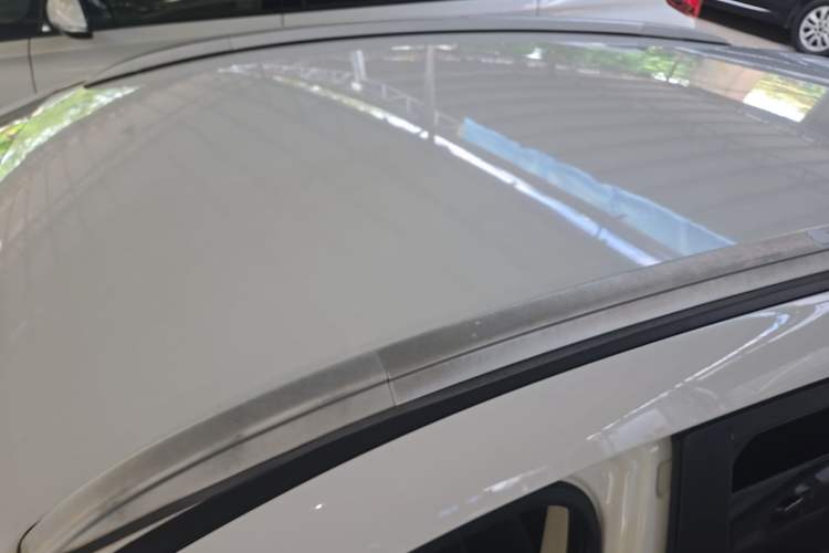 Used Geely Auto Emgrand GS 2016 Elegant Edition 1.3T Automatic LingShang Model Roof