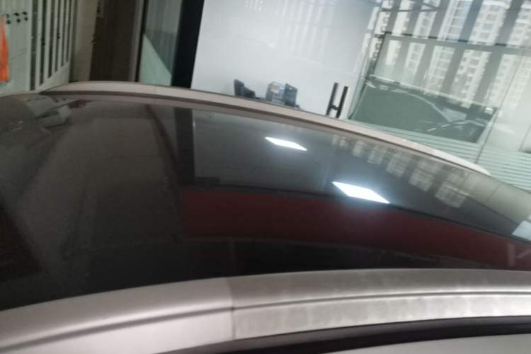 Used Geely Auto Emgrand GS 2016 Elegant Edition 1.3T Automatic LingShang Model Roof