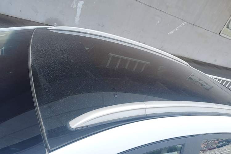 Used Geely Auto Emgrand GS 2016 Sport Edition 1.8L Automatic LingShang Model Roof