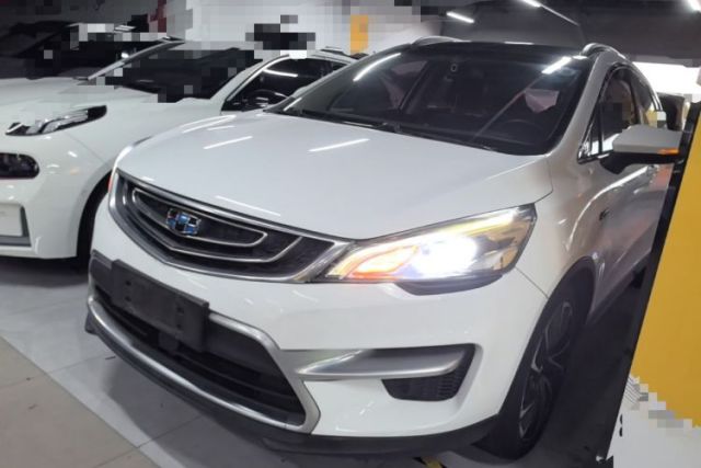 Used Geely Auto Emgrand GS 2016 Sport Edition 1.3T Automatic ZhenShang Model