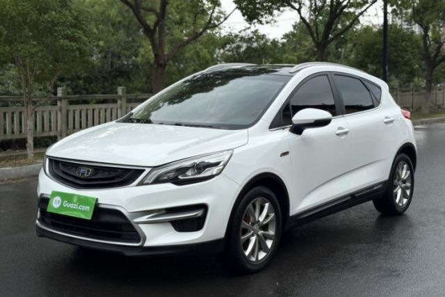Used Geely Auto Emgrand GS 2016 Sport Edition 1.3T Automatic LingShang Model