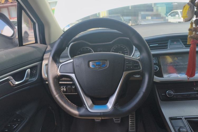 Used Geely Auto Emgrand GS 2016 Sports Edition 1.8L Manual LingShang Model Steering Wheel