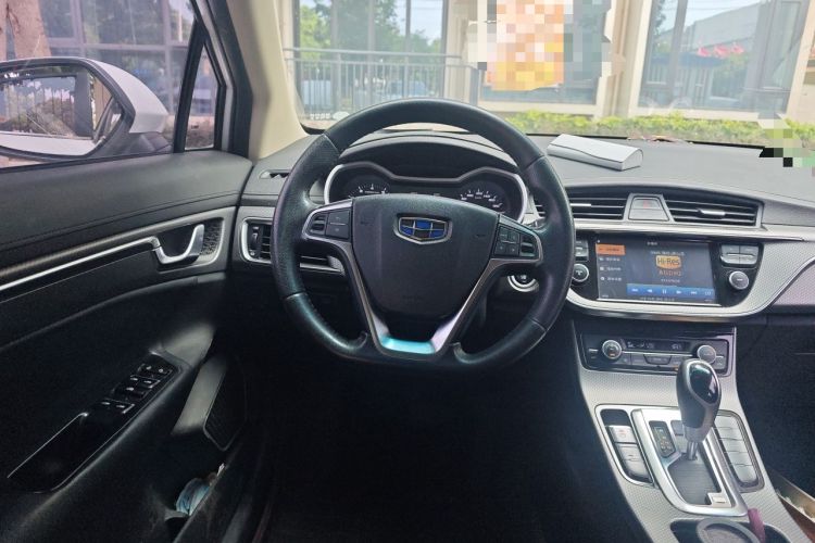 Used Geely Auto Emgrand GS 2016 Elegant Edition 1.3T Automatic LingShang Model Steering Wheel