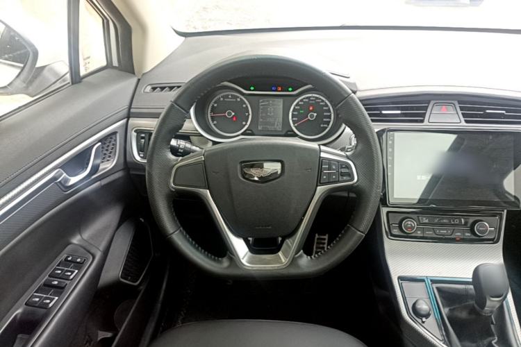 Used Geely Auto Emgrand GS 2016 Sports Edition 1.8L Manual LingShang Model Steering Wheel