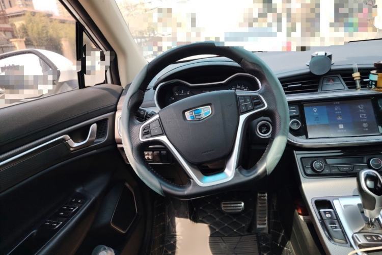 Used Geely Auto Emgrand GS 2016 Sport Edition 1.8L Automatic LingShang Model Steering Wheel