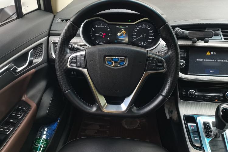 Used Geely Auto Emgrand GS 2016 Elegant Edition 1.3T Automatic ZhenShang Model Steering Wheel