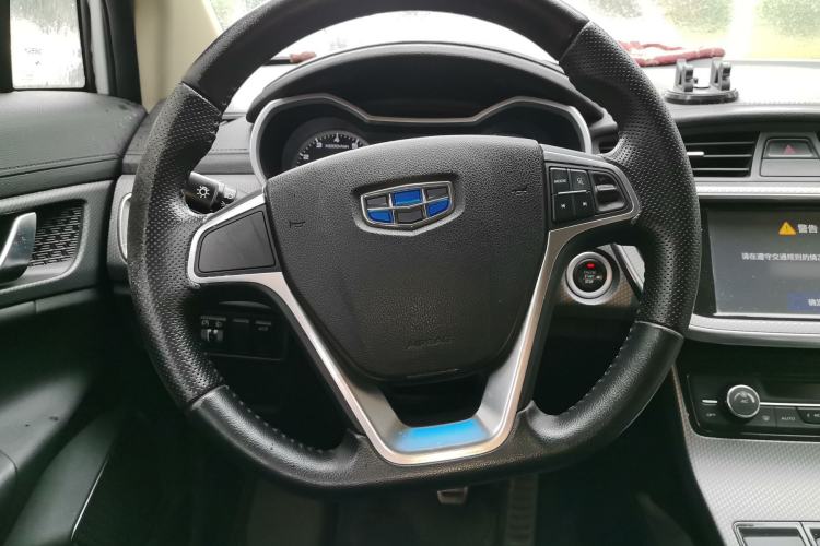 Used Geely Auto Emgrand GS 2016 Sports Edition 1.8L Manual LingShang Model Steering Wheel