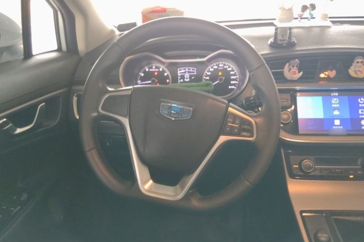 Used Geely Auto Emgrand GS 2016 Elegant Edition 1.8L Manual LingShang Model Steering Wheel