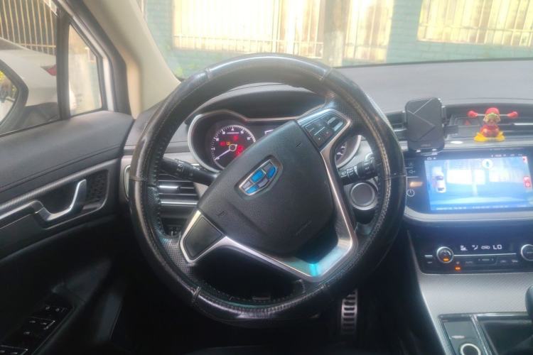 Used Geely Auto Emgrand GS 2016 Sport Edition 1.3T Manual LingShang Model Steering Wheel