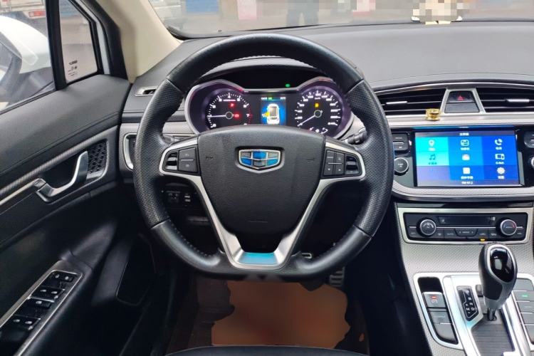 Used Geely Auto Emgrand GS 2016 Elegant Edition 1.3T Automatic LingShang Model Steering Wheel