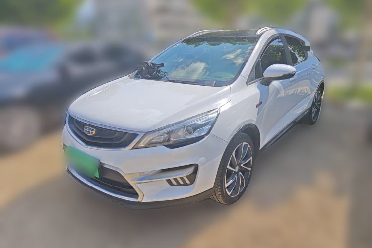 Used Geely Auto Emgrand GS 2016 Sport Edition 1.3T Automatic ZhenShang Model Guazi used car, China used car export, Used car for sale, Used  cars, Cheapest cars for sale
