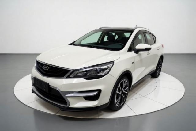 Used Geely Auto Emgrand GS 2016 Sport Edition 1.3T Automatic ZhenShang Model
