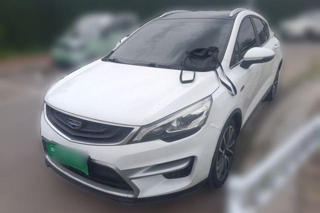 Used Geely Auto Emgrand GS 2016 Sport Edition 1.3T Automatic ZhenShang Model