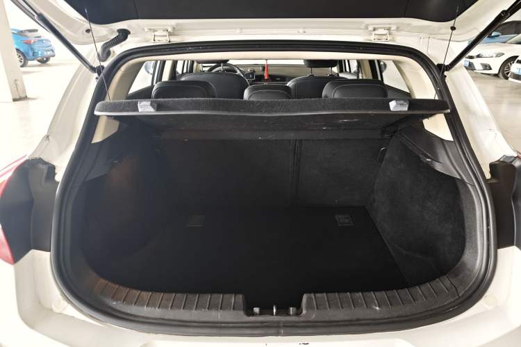 Used Geely Auto Emgrand GS 2016 Elegant Edition 1.8L Automatic LingShang Model Trunk