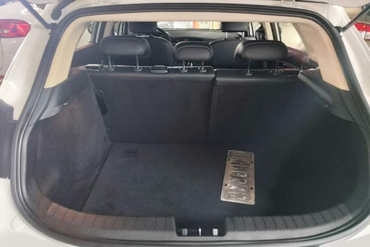 Used Geely Auto Emgrand GS 2016 Sport Edition 1.3T Automatic LingShang Model Trunk
