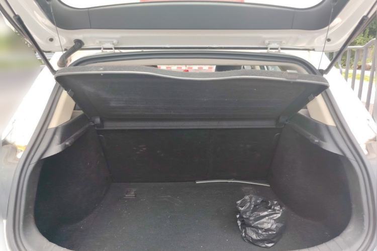 Used Geely Auto Emgrand GS 2016 Sport Edition 1.3T Automatic LingShang Model Trunk