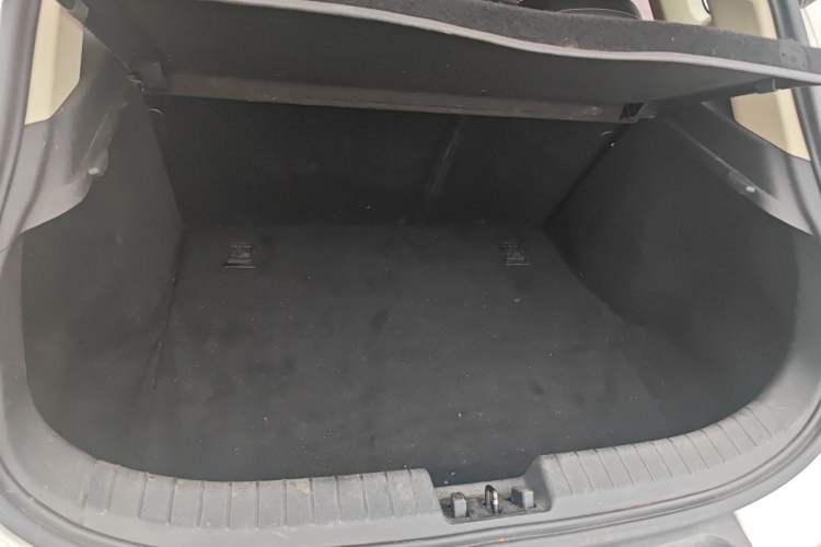 Used Geely Auto Emgrand GS 2016 Sport Edition 1.3T Automatic LingShang Model Trunk