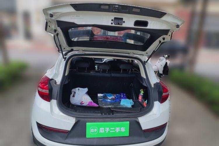 Used Geely Auto Emgrand GS 2016 Sport Edition 1.3T Automatic LingShang Model Trunk