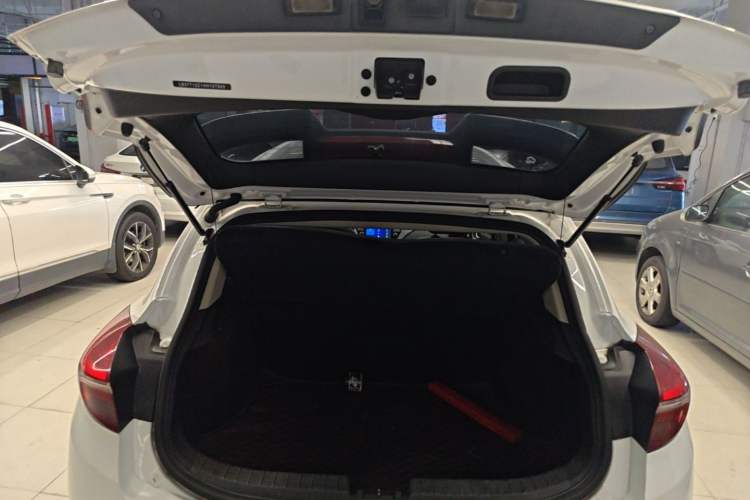 Used Geely Auto Emgrand GS 2016 Sport Edition 1.3T Automatic LingShang Model Trunk