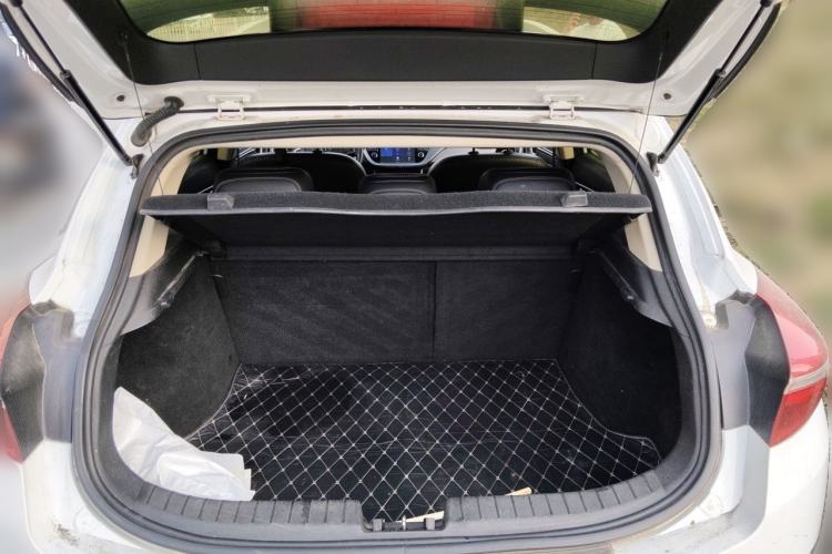 Used Geely Auto Emgrand GS 2016 Sport Edition 1.3T Automatic LingShang Model Trunk