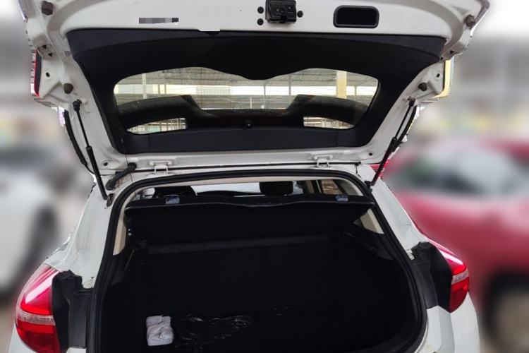 Used Geely Auto Emgrand GS 2016 Sport Edition 1.8L Automatic LingShang Model Trunk