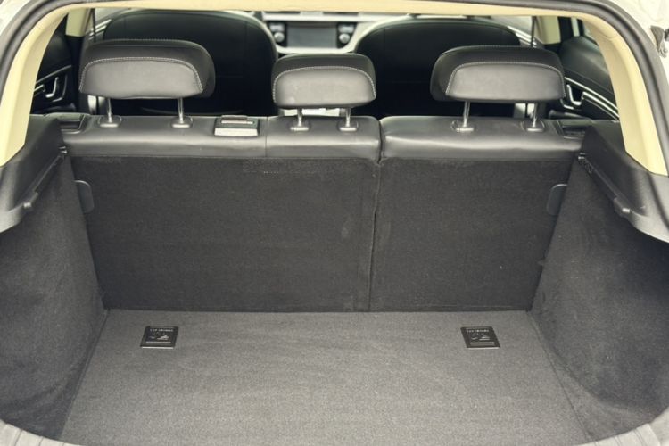 Used Geely Auto Emgrand GS 2016 Sport Edition 1.3T Automatic LingShang Model Trunk