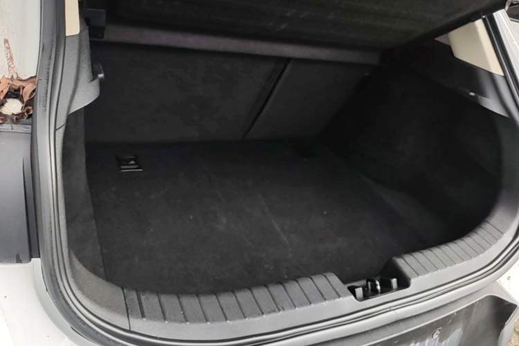 Used Geely Auto Emgrand GS 2016 Sport Edition 1.3T Manual LingShang Model Trunk