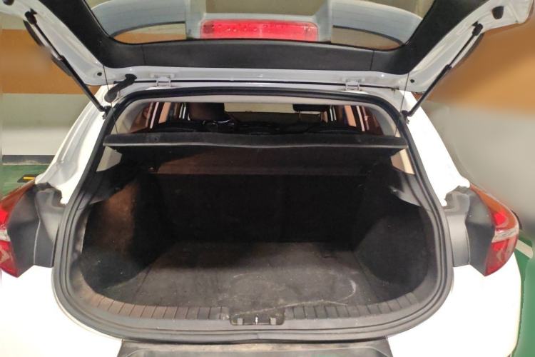 Used Geely Auto Emgrand GS 2016 Sport Edition 1.3T Manual LingShang Model Trunk