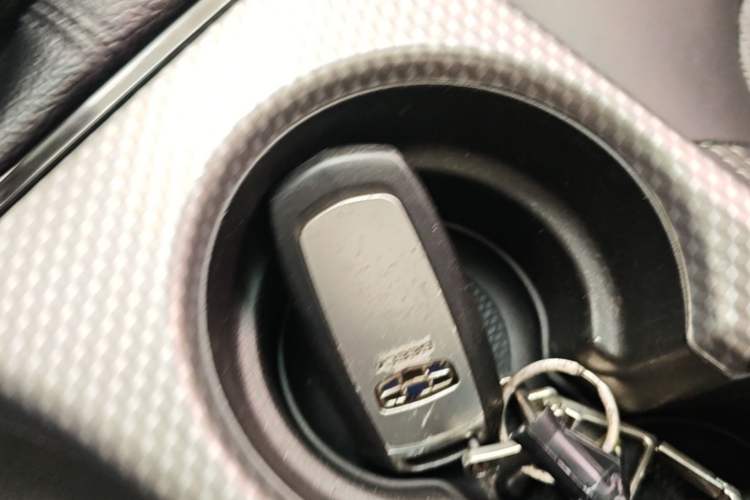 Used Geely Auto Emgrand GS 2016 Elegant Edition 1.8L Manual LingShang Model Vehicle Key