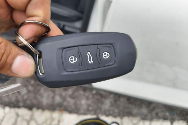 Used Geely Auto Emgrand GS 2016 Elegant Edition 1.3T Automatic LingShang Model Vehicle Key