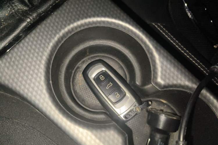 Used Geely Auto Emgrand GS 2016 Sports Edition 1.8L Manual LingShang Model Vehicle Key