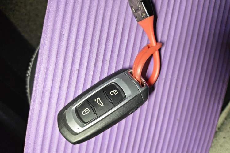Used Geely Auto Emgrand GS 2016 Sport Edition 1.8L Automatic LingShang Model Vehicle Key