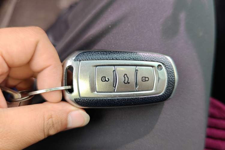 Used Geely Auto Emgrand GS 2016 Sport Edition 1.8L Automatic LingShang Model Vehicle Key
