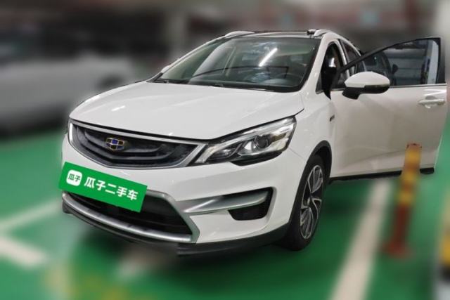 Used Geely Auto Emgrand GS 2016 Elegant Edition 1.3T Automatic ZhenShang Model