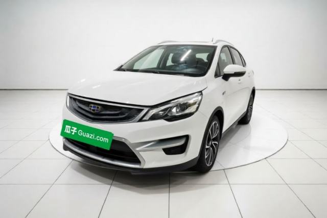 Geely Auto Emgrand GS 2016 Elegant Edition 1.3T Automatic ZhenShang Model с пробегом