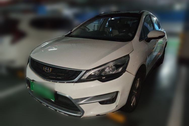 Used Geely Auto Emgrand GS 2016 Sport Edition 1.8L Automatic LingShang Model Guazi used car, China used car export, Used car for sale, Used cars, Cheapest cars for sale