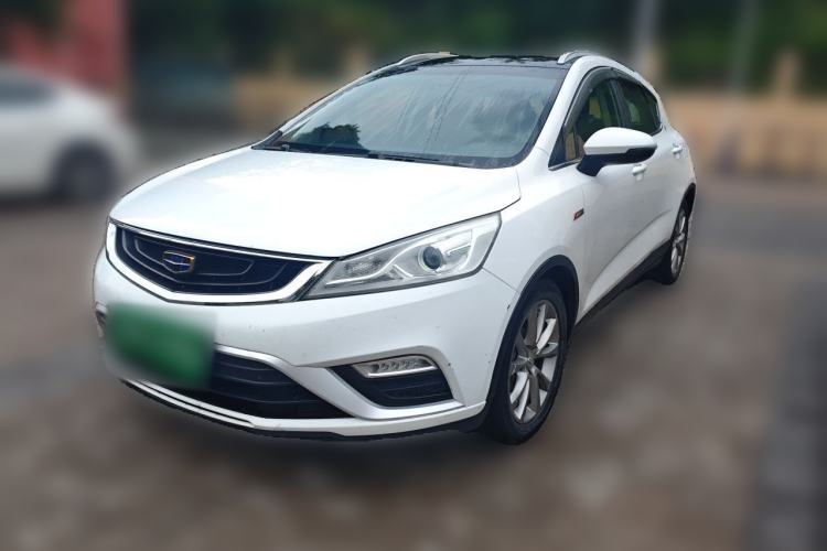 Used Geely Auto Emgrand GS 2016 Elegant Edition 1.3T Manual LingShang Model Guazi used car, China used car export, Used car for sale, Used  cars, Cheapest cars for sale