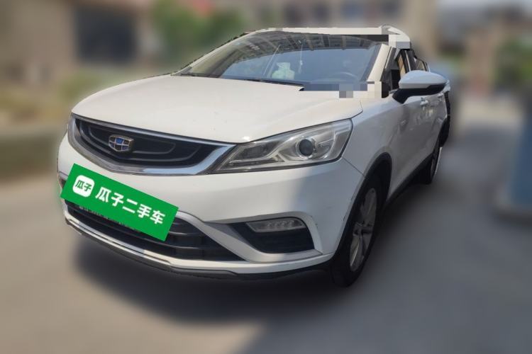 Used Geely Auto Emgrand GS 2016 Elegant Edition 1.8L Automatic LingShang Model Guazi used car, China used car export, Used car for sale, Used  cars, Cheapest cars for sale