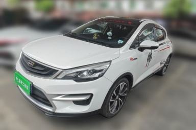 Used Geely Auto Emgrand GS 2016 Elegant Edition 1.3T Automatic ZhenShang Model