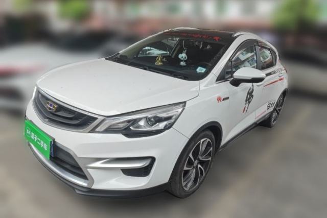 Used Geely Auto Emgrand GS 2016 Elegant Edition 1.3T Automatic ZhenShang Model