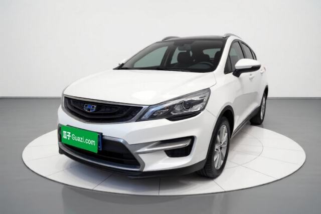 Used Geely Auto Emgrand GS 2016 Sports Edition 1.8L Manual LingShang Model