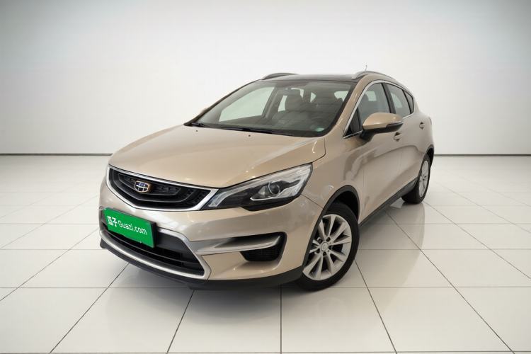 Used Geely Auto Emgrand GS 2016 Sports Edition 1.8L Manual LingShang Model Guazi used car, China used car export, Used car for sale, Used  cars, Cheapest cars for sale