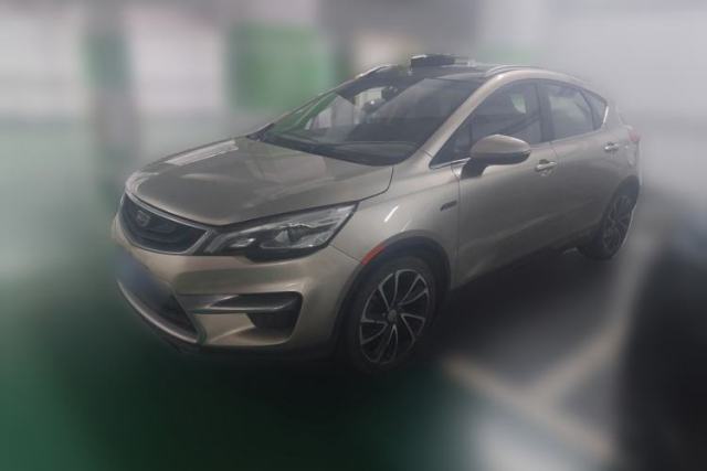 Used Geely Auto Emgrand GS 2016 Sport Edition 1.3T Automatic ZhenShang Model
