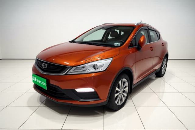 Used Geely Auto Emgrand GS 2016 Elegant Edition 1.8L Automatic LingShang Model
