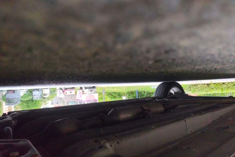 Used Geely Auto Emgrand GS 2016 Sport Edition 1.3T Automatic LingShang Model Chassis Front Right