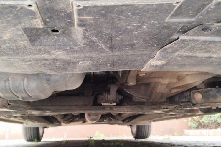 Used Geely Auto Emgrand GS 2016 Sports Edition 1.8L Manual LingShang Model Chassis Front