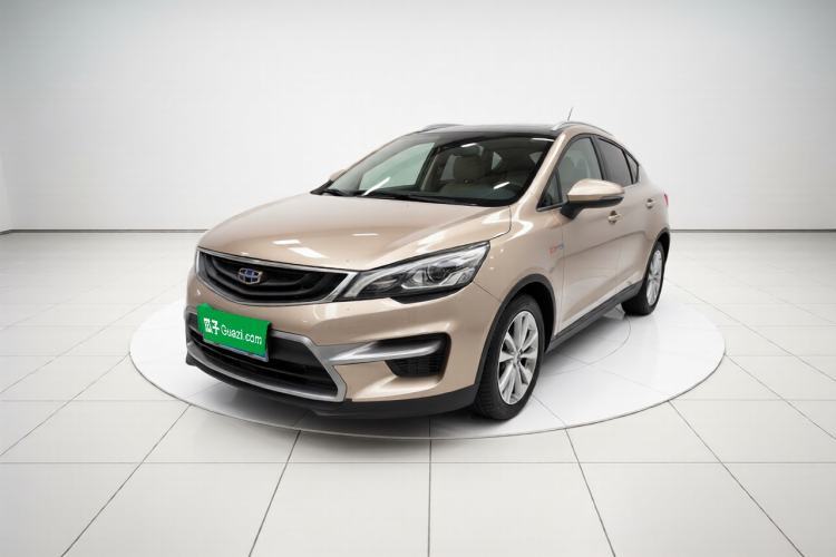 Used Geely Auto Emgrand GS 2016 Sport Edition 1.3T Manual LingShang Model Guazi used car, China used car export, Used car for sale, Used  cars, Cheapest cars for sale