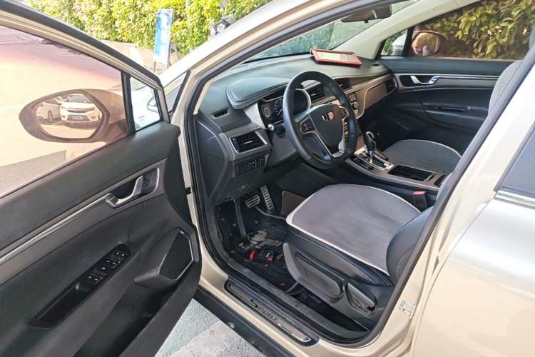 Used Geely Auto Emgrand GS 2016 Sport Edition 1.3T Automatic LingShang Model Driver Seat