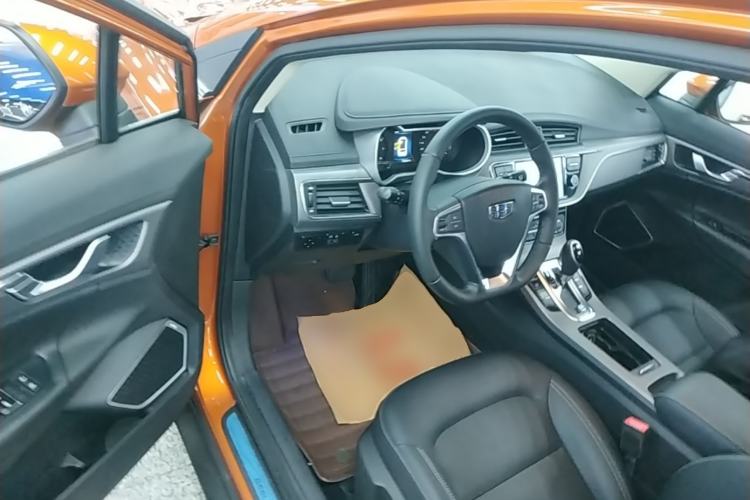 Used Geely Auto Emgrand GS 2016 Elegant Edition 1.8L Automatic LingShang Model Driver Seat