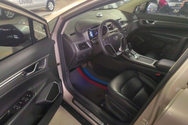 Used Geely Auto Emgrand GS 2016 Sport Edition 1.8L Automatic LingShang Model Driver Seat